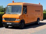 Mercedes-Benz Vario 816 D AIRCO HOOG MAXI LANG Kasten - Mercedes-Benz Kastenwagen hoch + lang Vario maxi