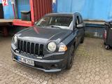 Jeep Compass Limited 2.0 CRD Limited - gebrauchte Jeep Compass aus dem Jahr 2008
