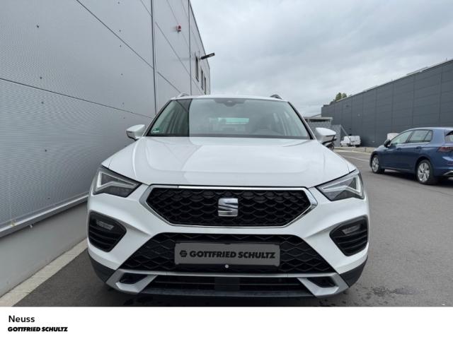 Seat Ateca STYLE EDITION 2.0 TDI 150 PS DSG NAVI RFK 