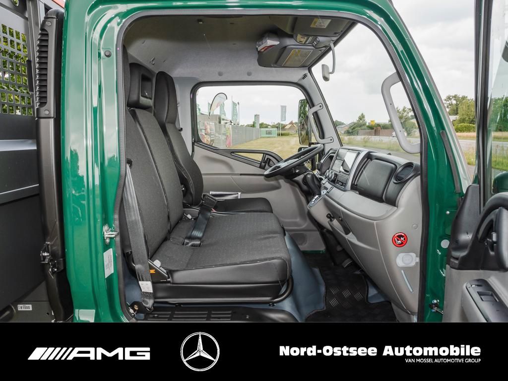 Fahrzeugabbildung FUSO Canter 3S15 AMT FUSO 3S15AMT,LED,Klima,AHK KugK