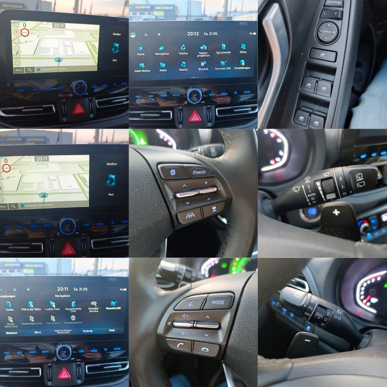 Hyundai i30 cw Prime Mild-Hybrid*KAMERA*NAVI*LED*DAB*ALU