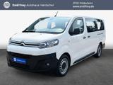 Citroën Jumpy XL BlueHDi 180 EAT8 NUR HÄNDLER - Citroën Kastenwagen Jumpy