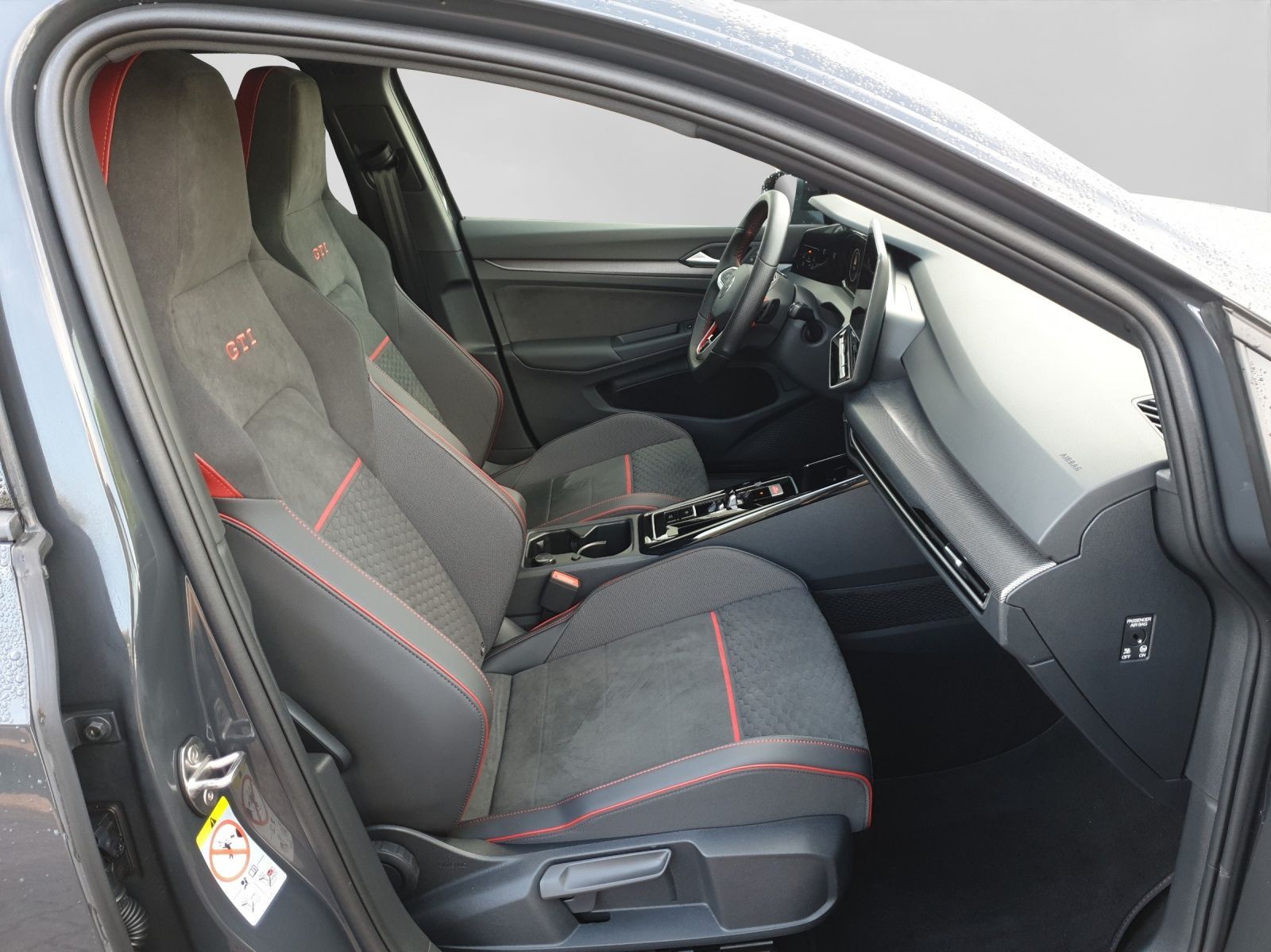 Volkswagen Golf GTI CLUBSPORT BLACK STYLE LM19 foto 5
