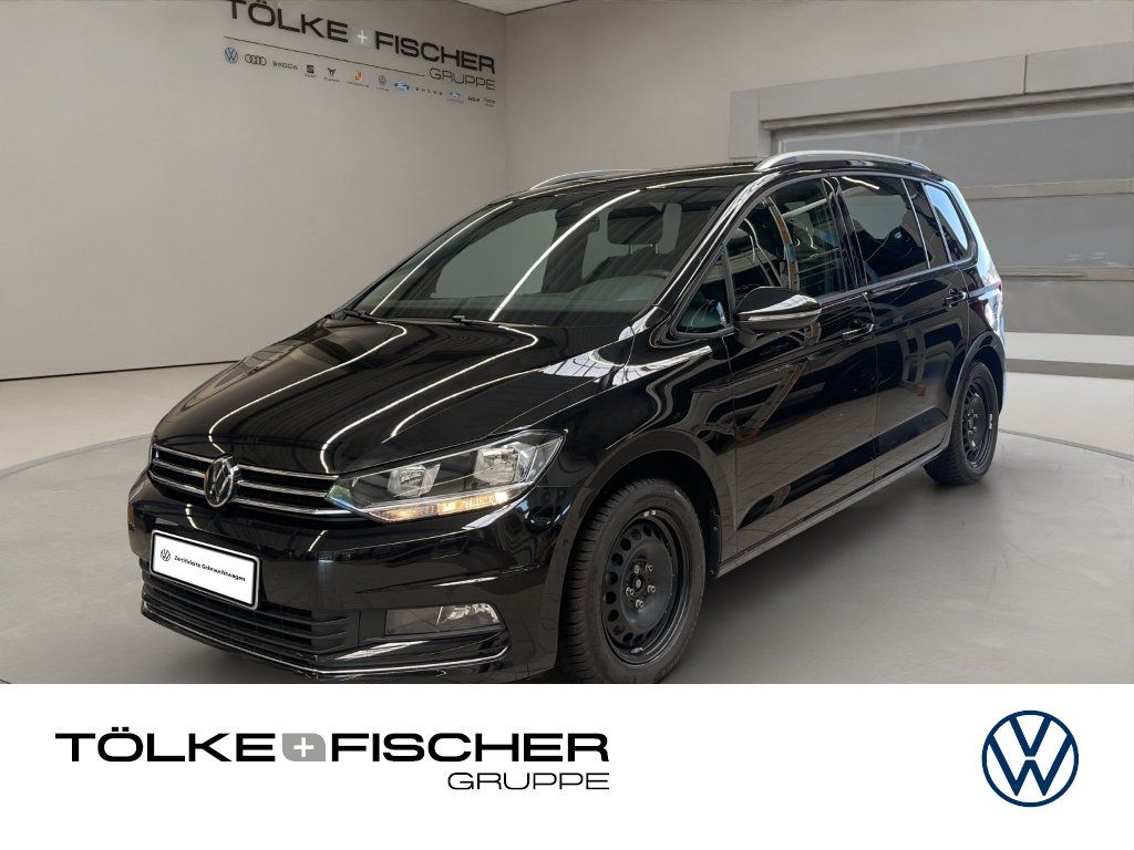 Volkswagen Touran BMT 1.5 TSI Comfortline ACC AUT Navi LM foto 1