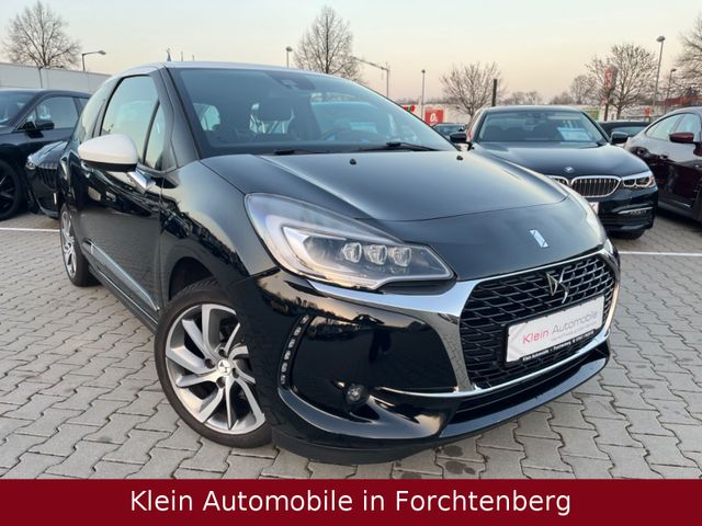 DS Automobiles DS3 So Chic Aut. Klima Kamera PDC SHZ 17"2.-Hand