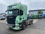 Scania R-480/LA-6x4MNA/Wechselaufbau/E5/Retarder/ - Scania Frankfurt