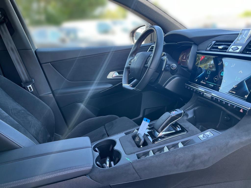 DS Automobiles DS7 (Crossback)