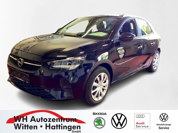 Opel Corsa F e Edition 50 kWh WÄMEPUMPE LED REARVIEW 