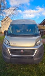 Fiat DUCATO R600 mit Automatikschaltung TÜV NEU - Wohnwagen Auto