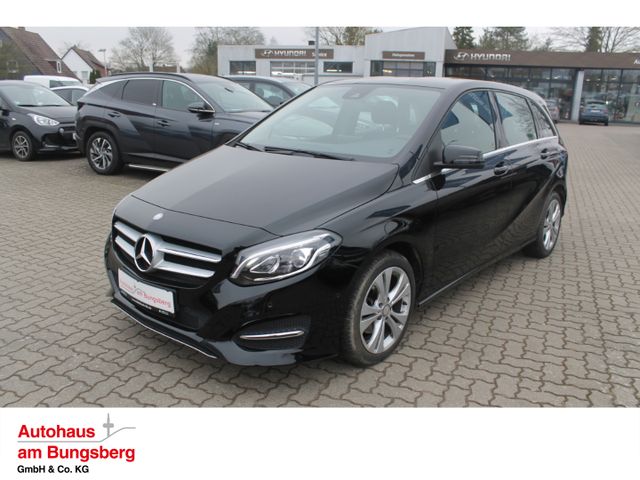 Mercedes-Benz B 200 Urban  Klimaaut. Navi Rückfahrkamera