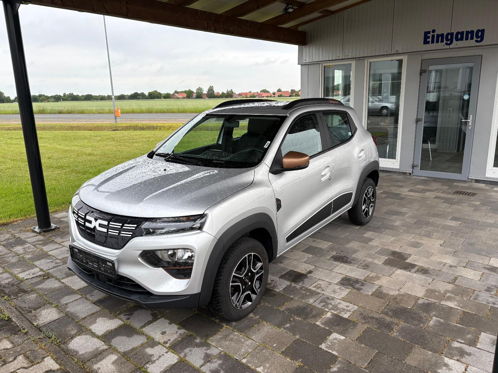 Dacia Spring Electric Extreme / 48KW / CCS