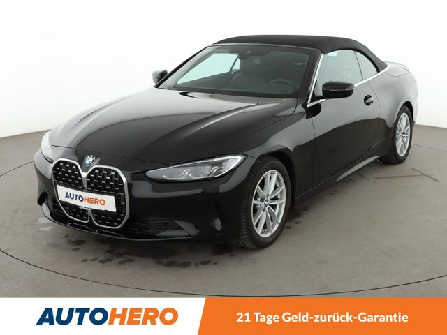 BMW 420i Aut.*NAVI*LED*TEMPO*PDC*SHZ*KLIMA*