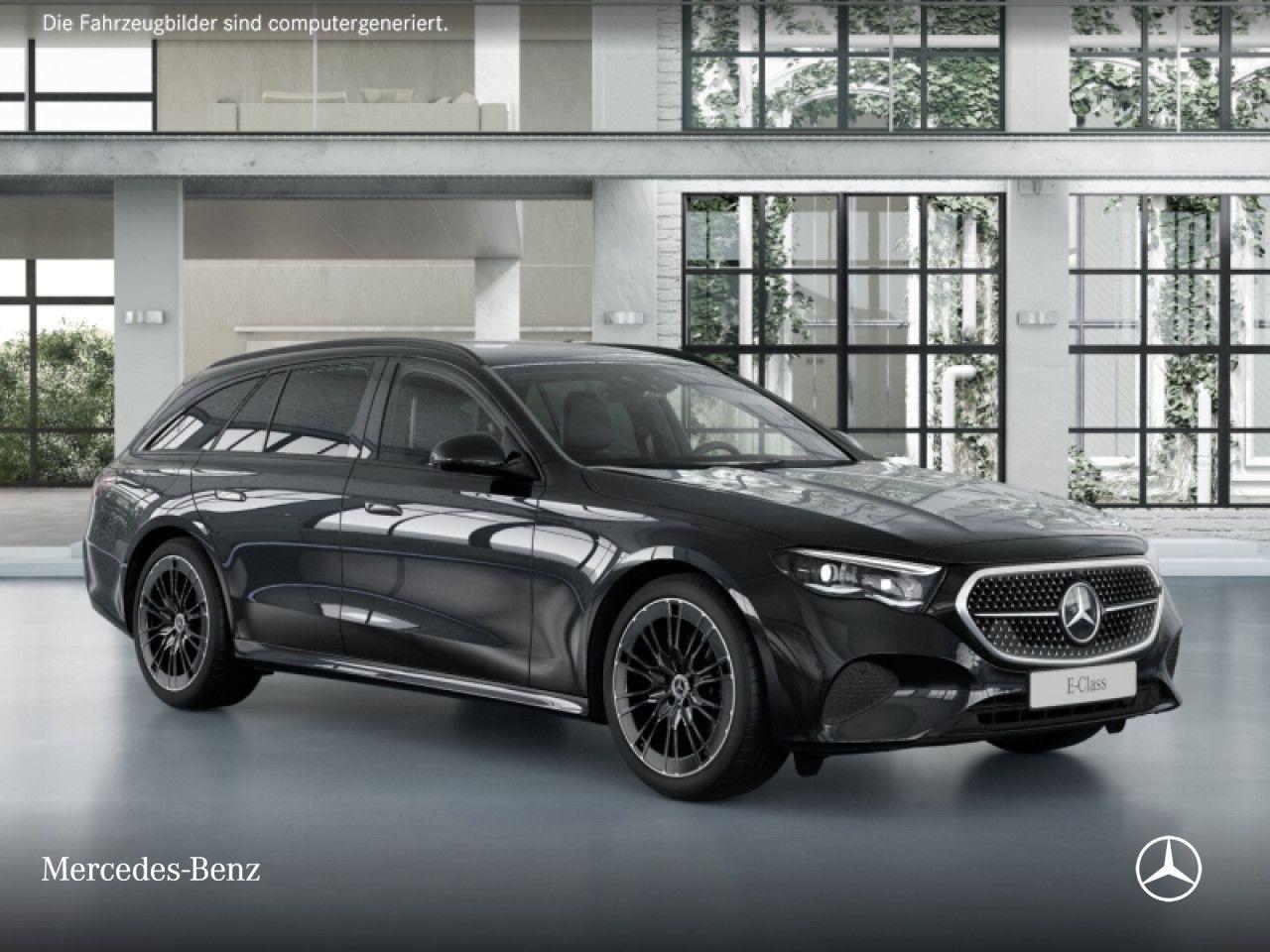 Mercedes-Benz E 220 d T Avantgarde Fahrass 360° Distr. Night