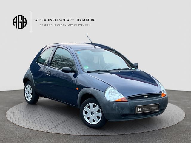 Ford Ka 1.3 Basis*106TKM*Airbags*4Season*TÜV*