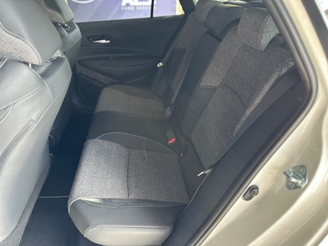 Toyota Corolla Touring Sports Hybrid Teamplayer