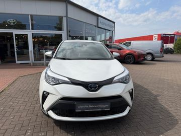 Toyota C-HR - 8