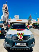 Toyota Hilux  Extra Cab 2.5 I mit  ExKab Kabine - : Pickup, Kabine