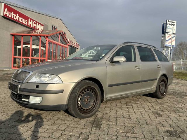 Skoda Octavia II Combi Diesel 2.0 TDI DPF DSG Elegance