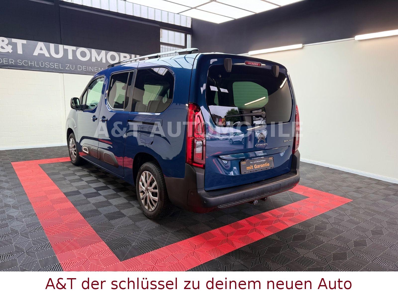 Citroën Berlingo Shine XL.1Hand.Vollausstattung