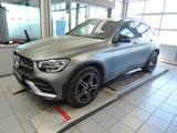 Mercedes-Benz GLC 300 d AMG*Night*LED*Kamera*Distronic*AHK* - Mercedes-Benz GLC 300 aus 2022