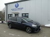 BMW Gran Tourer 218 i Sport Line 2.Hd. Pano, Sitzh - blaue BMW 218 Gran Tourer