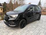 Opel Combo Life Benzin | 1. Hand | Sitzheizung  - schwarze Opel Combo Life