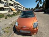 Chevrolet, Matiz - Chevrolet Matiz in Berlin
