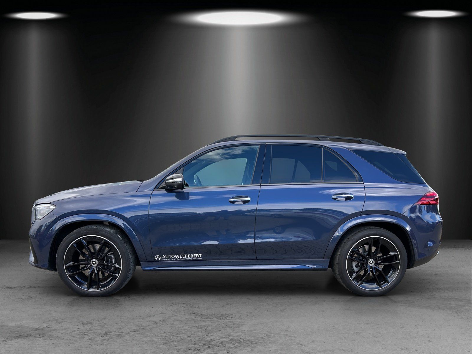 Fahrzeugabbildung Mercedes-Benz GLE 300 d 4MATIC AMG 360° PANO 22" MULTIBEAM