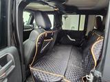 Jeep Wrangler 2.8l CRD Unlimited Sahara Automatik... - Jeep Wrangler: Geländewagen