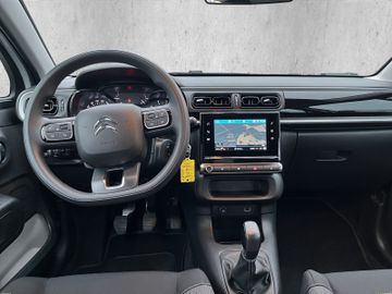 Citroën C3 YOU! PT 83 Navi+LED+PDC+Carplay
