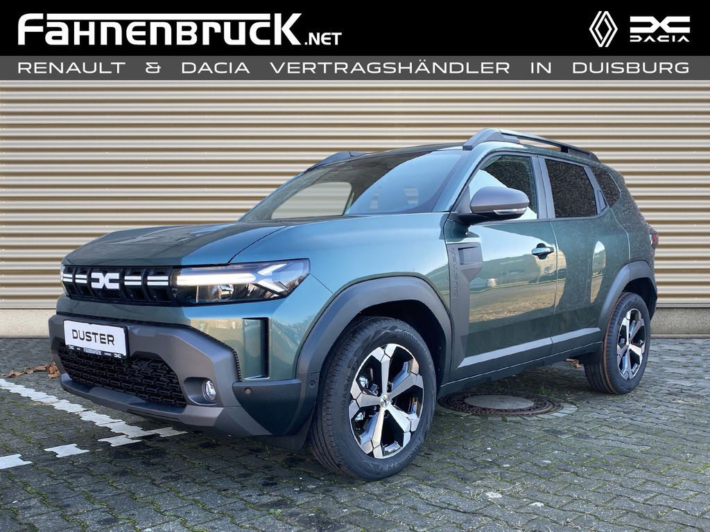 Duster Journey mild hybrid 140 360°Kamera Navi