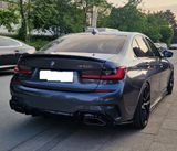 BMW M340i xDrive|deutsche Ausührung|MHD/DME unlock - BMW M340i: Privatanbieter