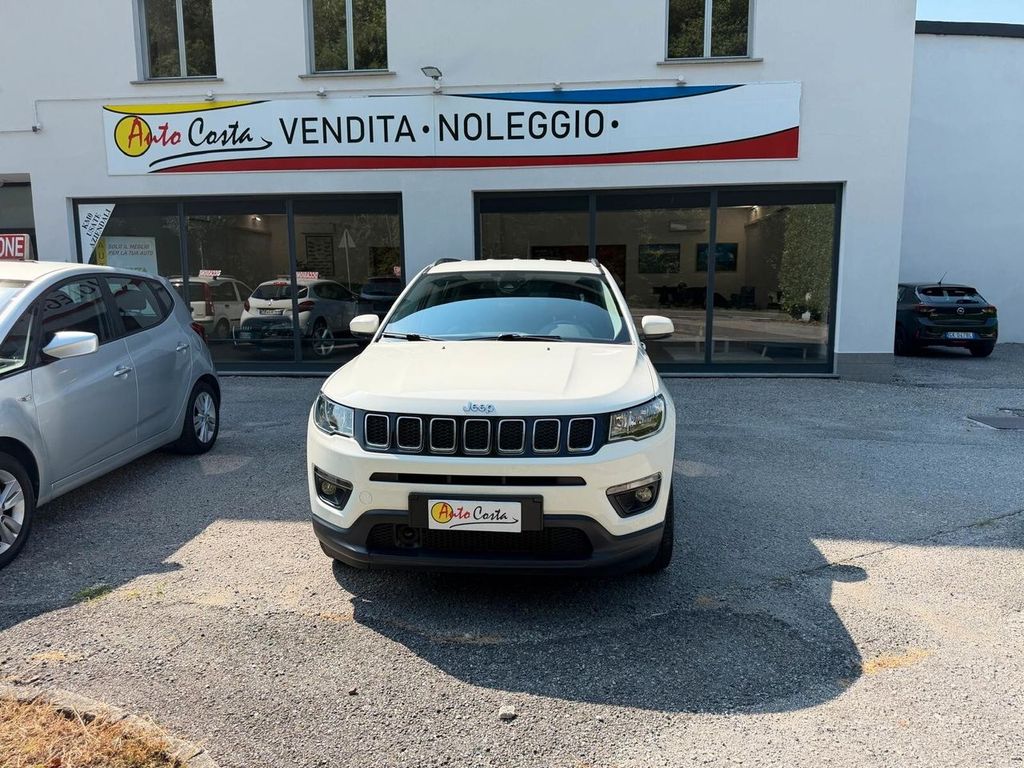Image of Jeep Compass