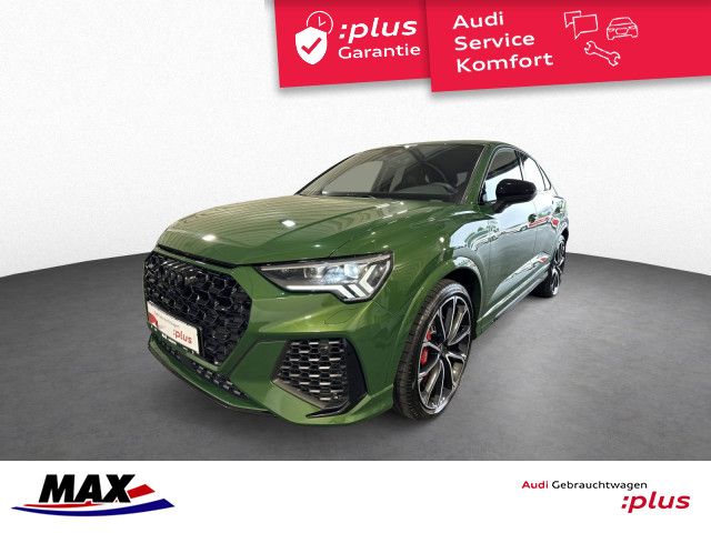 RS Q3 Sportback INDIVIDUAL MATRIX+KAMERA+LEDER+A