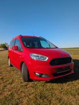 Ford Tourneo Courier 1.5 TDCi 55kW Titanium 