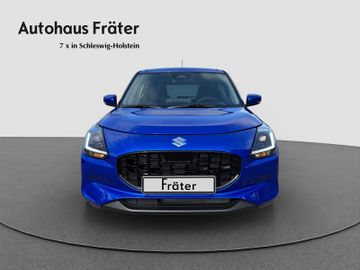 Fotografie des Suzuki Swift 1.2 Dualjet Hybrid 61 kW Comfort