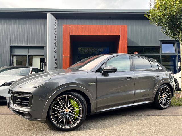 Porsche Cayenne Turbo S E-Hyb Coupe VOLLAUS.-NP236.000€!