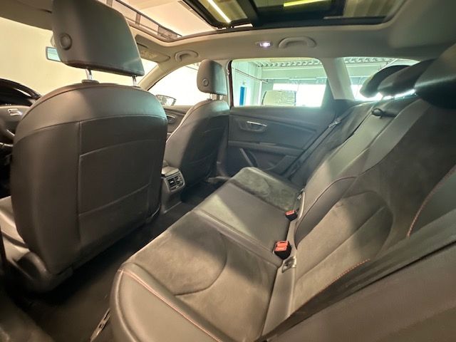 Fahrzeugabbildung SEAT Leon ST FR 2.0 TDI SCHIEBEDACH, ALCANTARA