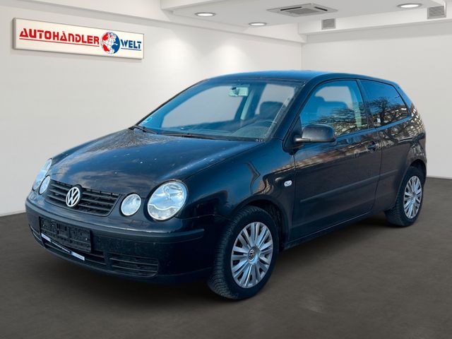 Volkswagen Polo 1.4 Automatik SHZ