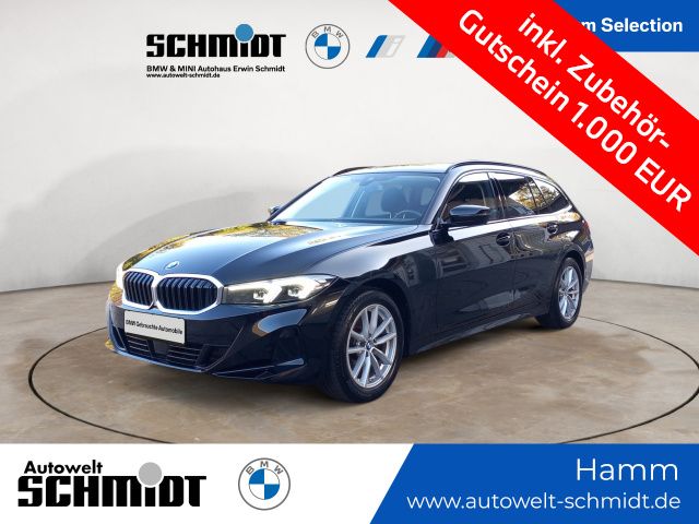 BMW 320i Touring / NP= 58.240,- / Sitz Memory /