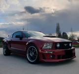 Ford Mustang GT V8 - Roush Optik - gebrauchte Ford Mustang aus dem Jahr 2007