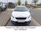 Peugeot 2008 Active *EURO5*SCHECKHEFT*TEMPOMAT* - Peugeot 2008 e-Active