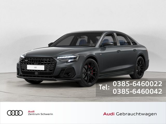 A8 50 TDI quattro 210286 kWPS tiptronic