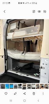 Dreamer Family Van Select 5xSitz/schlaf. Mega Austattung - Dreamer Wohnwagen & Wohnmobile