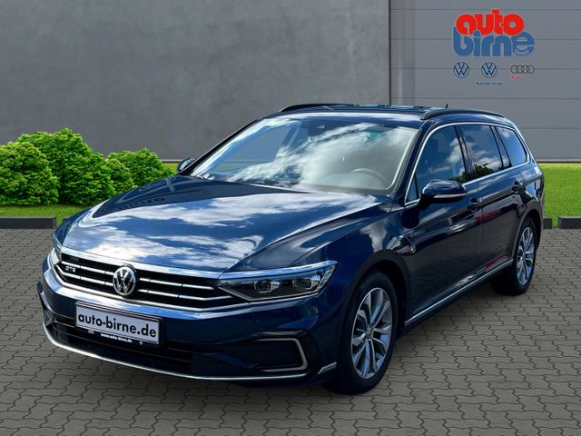 Passat Plug-In 1.4 TSI Hybrid GTE AHK-klappbar N