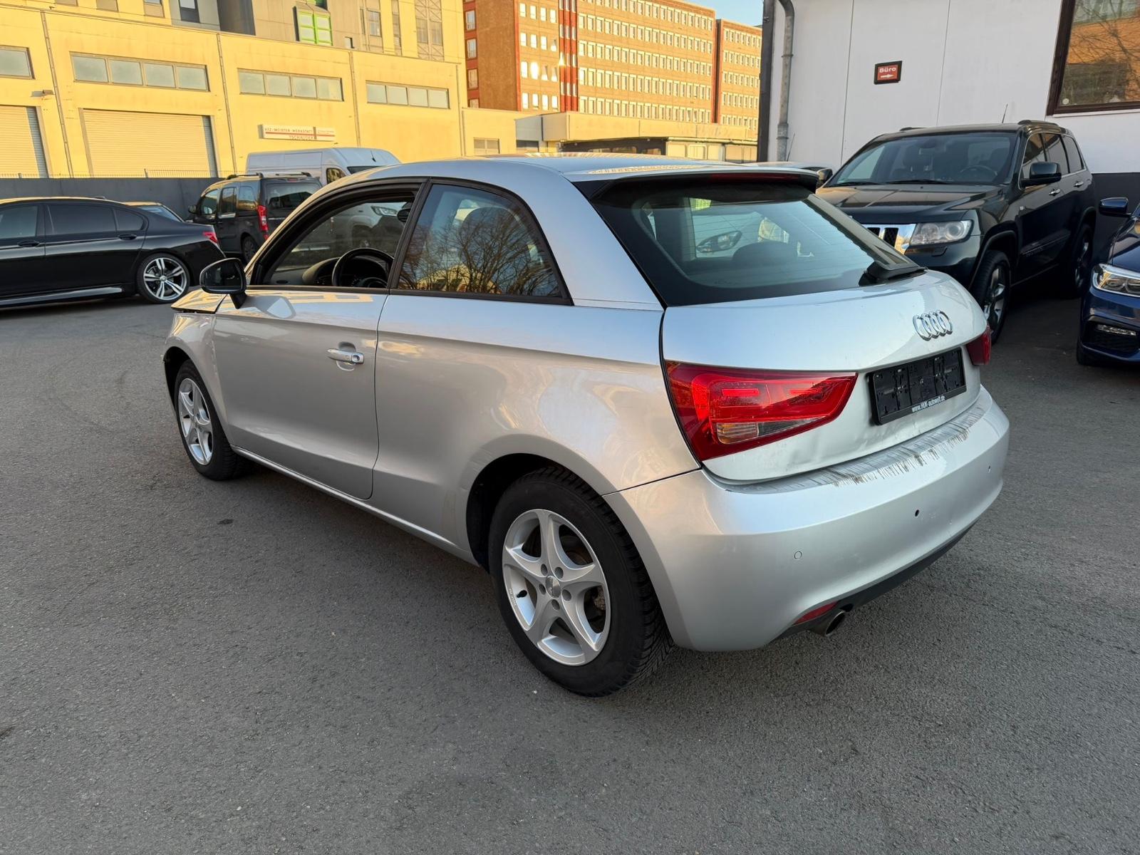 Audi A1 ambition klima Alufelgen