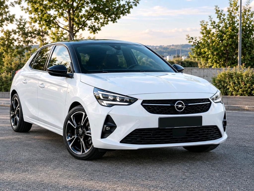 Image of Opel Corsa