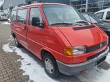 Volkswagen T4  1.9 TDI H-KENNZEICHEN,9SITZER,OLDTIMER - Volkswagen T4 Kombi: 9 Sitzer