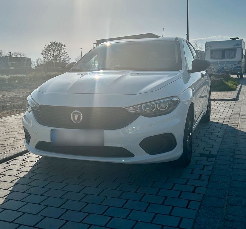 Image of Fiat Tipo