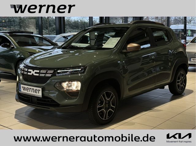 Dacia Spring Electric 65 Extreme Herstellergarantie